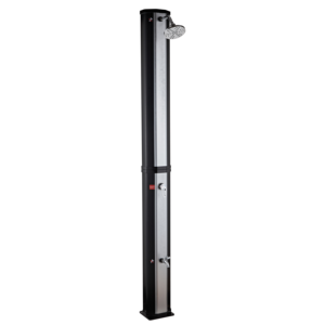 60L octogonale prix usine PVC extérieur <span class=keywords><strong>douche</strong></span> <span class=keywords><strong>solaire</strong></span> extérieure pour <span class=keywords><strong>piscine</strong></span> et jardin - Product Image 2
