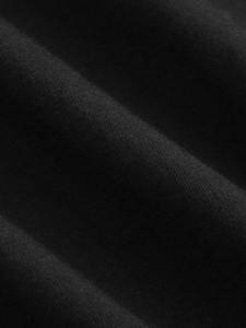 T-shirt graphique abstrait <span class=keywords><strong>Bob</strong></span> <span class=keywords><strong>Marley</strong></span> pour homme, noir, coupe oversize, manches courtes - Product Image 6