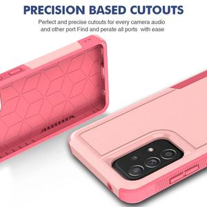 Usine en gros Offre Spéciale TPU PC lourd nouveau étui de téléphone portable <span class=keywords><strong>pour</strong></span> <span class=keywords><strong>Samsung</strong></span> <span class=keywords><strong>galaxy</strong></span> A52 A16 26 36 étui de téléphone portable conception armure couverture - Product Image 3