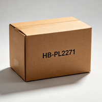 Couverture de réservoir de mélange pour les séries PXR/RX/PB HB-PL2271 pour les séries H PX/PXR/PB
