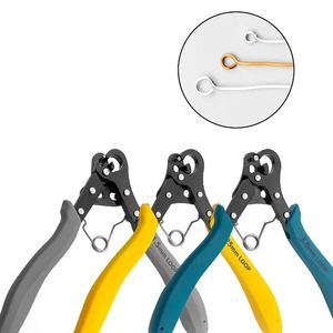 Home Gardening Accessories Manganese Steel Rolling <b>Plier</b> <b>Set</b> Durable Wire Winding Bending Repair Jewelry Making Tool Nose <b>Pliers</b> - Product Image 3