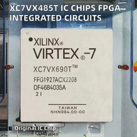 Circuito Integrado Xilinx XC7VX690T Virtex-7 FPGA FCBGA-1927, Chip Lógico de Montaje Superficial, -40C~+100C