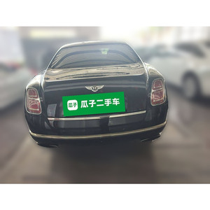 Guazi En Stock <span class=keywords><strong>Bentley</strong></span> Mulsanne Gasolina 6,8 Coche Usado RWD 5 Asientos - Product Image 5
