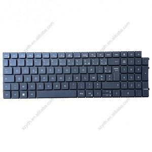 Nouveau clavier d'ordinateur portable français FR pour DELL Latitude 3520 Vostro 5510 5515 7510 Inspiron 15 3510 3511 16 <span class=keywords><strong>Plus</strong></span> 7610 3330 2-in - Product Image 2