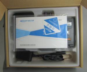 KIRISUN DP485 UHF  digital  Radio bidireccional digital walkie talkie - Product Image 2