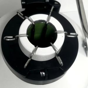 Contenedor de nitrógeno líquido YDS veterinario de aluminio al por mayor, tanque de nitrógeno líquido de 30L, contenedor de semen de toro nitrógeno líquido - Product Image 2