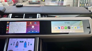 24.<span class=keywords><strong>5</strong></span> "Android 13 đài phát thanh xe cho Land Rover phạm vi Rover thể thao L494 Vogue l405 2012-2017 GPS đa phương tiện Máy nghe nhạc đơn vị - Product Image 4