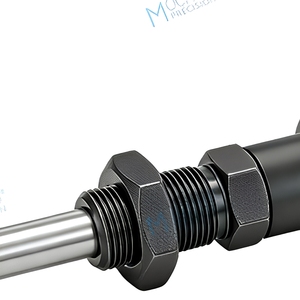 Mocayo Custom Stainless Steel Indexing Plunger Lock-Out Non-Lock-Out Removable Pin CNC Machining Fastener for Machinery - Product Image 3