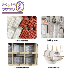 Stampo in Silicone Tangba per Torte alla Frutta, Pera, Limone, Mela, Chicchi di Caffè, Utensili per Pasticceria Fai-da-Te, Stampo per Candele - Product Image 5