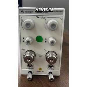 Module électrique double canal Keysight Agilent 86112A 20 GHz 3,5 mm 50 Ohm - Product Image 2