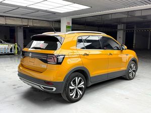 Offerta Speciale: Auto Usata <span class=keywords><strong>Volkswagen</strong></span> <span class=keywords><strong>T</strong></span>-<span class=keywords><strong>Cross</strong></span> 2019 1.4T 280TSI a Benzina, 5 Porte, 5 Posti, SUV di Medie <span class=keywords><strong>Dimensioni</strong></span> - Product Image 3