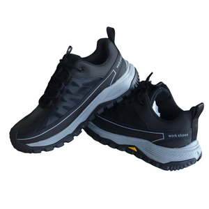 Botas <span class=keywords><strong>de</strong></span> Seguridad Industriales con Logotipo Personalizado, Suela <span class=keywords><strong>de</strong></span> EVA/Goma Absorbente <span class=keywords><strong>de</strong></span> Impactos, Antiaplastamiento, Antideslizantes, Duraderas, KPU Lite CE - Product Image 6