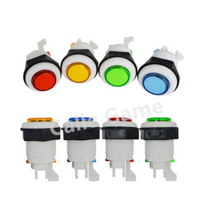 34mm A4 Arcade nút nhấn nút chuyển đổi Arcade máy đẩy nút - Product Image 4