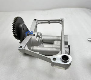 Nueva condición C6.6 C7.1 Motor 420-0454 3747136 293-5220 4200454 Bomba de aceite con alta calidad - Product Image 4