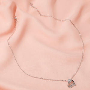 Yeni tasarım kadınlar kat aşınma yüksek anne arsa hediye takı aşk kolye kadınlar - Product Image 2