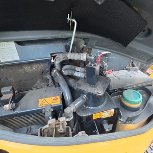 Miniexcavadora Kobelco SK35 Usada, Bajo Consumo de Combustible, Económica, Apta para Uso Agrícola - Product Image 6