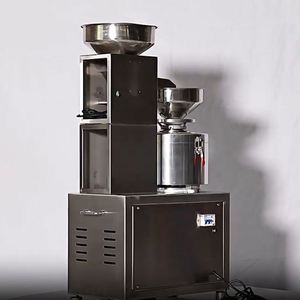 तिल मूंगफली काजू पेस्ट बनाने और फल सब्जी प्रसंस्करण के लिए - Product Image 6