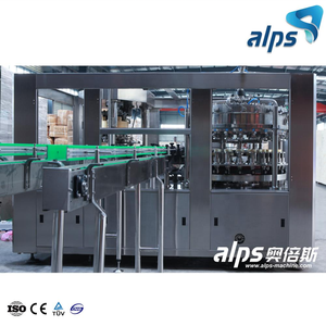 Tin nhỏ có thể nước giải khát máy chất lỏng mềm đồ uống nước đóng hộp nước trái cây điền đóng hộp uống điền niêm phong dây chuyền sản xuất - Product Image 2