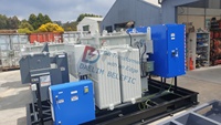 40000 20000 16000 Kva 12500 10000 8000 Kva 7500 6500 6300 Kva 35kv Transformateur de puissance commercial avec prix Gris TOROIDAL 2 ans