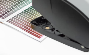 Chn Spec DS-530 in densitometer độ chính xác 0.01 trung tâm thấp của trọng lực ngang thiết kế đo lường ổn định - Product Image 5