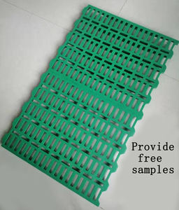 Tapis de sol à vendre, <span class=keywords><strong>prix</strong></span> d'usine, élevage de chèvres et de moutons, plancher à lattes en plastique, plancher à lattes en plastique pour l'élevage - Product Image 3