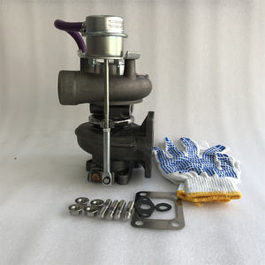 Turbocompresseur de mise à niveau 1G544-17013 49189-00921 49189-00910 pour turbocompresseur <span class=keywords><strong>Kubota</strong></span> V3800 - Product Image 3