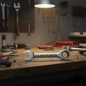 ประแจวงล้อสั้น Fatmax ขนาด 10 มม. พร้อมด้ามจับกันลื่น - Product Image 3