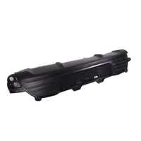 Nouveau OEM 850B21905R 850B20195R noir PP plastique pare-chocs arrière inférieur pour Clio 4 2012-2019