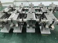 Pompe à engrenages micro-magnétique de précision à haute viscosité Chenhui MPB450-750W avec servomoteur pour l'industrie chimique et le traitement de l'eau potable