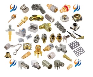 UT0W01419SH <strong>Circular</strong> <strong>Connector</strong> Contacts Backshells and Cable Clamps Banana and Tip Connectors New Brand Stock - Product Image 2