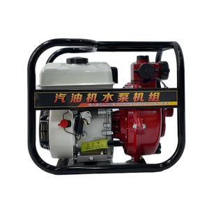 Pompe à eau à essence haute performance 2 pouces ZX20CX, hauteur de refoulement 150m, débit 40m³/h, 8.5HP, pompe centrifuge pour irrigation agricole - Product Image 6