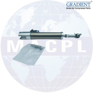 <b>Actuator</b> Cylinder 972300070 Compatible with ELGi Screw Air Compressors - Product Image 2