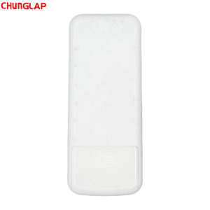 Télécommande en plastique étanche RG51B à code fixe, toute nouvelle, avec fonction d'apprentissage pour les climatiseurs MIDEA <span class=keywords><strong>KOLIN</strong></span> - Product Image 2