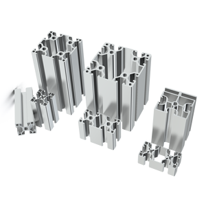 Perfiles de Aluminio para Transportadores, Grado 6063-T5, Origen Vietnam, Aleación para Línea de Ensamblaje de Automatización Industrial con Tolerancia del 5% - Product Image 6