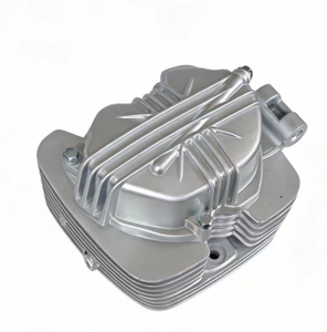 Nouveau kit culasse 4 temps <span class=keywords><strong>CDI</strong></span> 67mm avec boulon d'échappement M8, construction robuste pour CG250 refroidi par air - Product Image 2