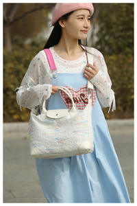 Bolso de Hombro para Yoga y Pilates RUIQUWIN para Mujer, Multifuncional, Deportivo, de Viaje, para Uso Diario, Casual, Transpirable y Resistente - Product Image 2