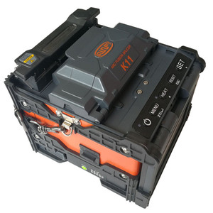Máquina de Empalme de Fibra Óptica K11, Empalmadora por Fusión - Product Image 1