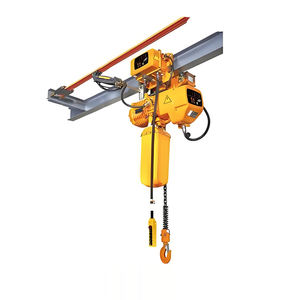 Kerekan rantai listrik umum, putaran kerekan elektrik fase tunggal 1 <span class=keywords><strong>t</strong></span> <span class=keywords><strong>5</strong></span> <span class=keywords><strong>t</strong></span> 10 <span class=keywords><strong>t</strong></span> - Product Image 6