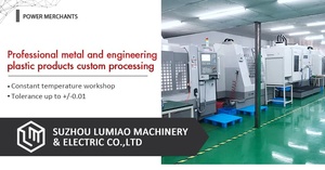 <strong>Customized</strong> High-precision <strong>CNC</strong> Machining Cavity <strong>Processing</strong> for Engineering Plastic Products Based on Drawings - Product Image 6