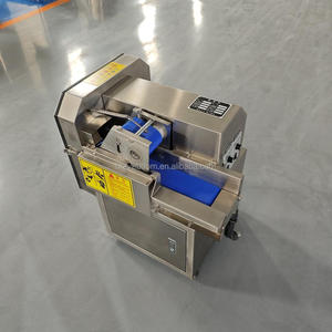 Pequeño restaurante comercial, cortador de ensalada de verduras frondosas, trituradora, cortadora, trituradora - Product Image 2