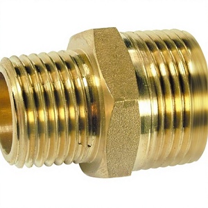 Accesorios <span class=keywords><strong>de</strong></span> latón para tuberías, codo con brida para fontanería industrial, ¡Gran Venta! - Product Image 4