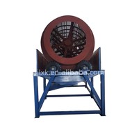 Jianlong Trommel Drum Screen Putar Tanpa Poros untuk Pertambangan Emas, Batu, Tanah, Pasir, Kerikil, Tugas Berat, Ukuran Kecil, Mobile, 380V 5-800tph Long