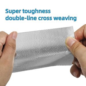 Fabricant de ruban adhésif en fibre de verre et aluminium, fournisseur de ruban d'isolation renforcé pour CVC, solutions OEM et étiquettes privées pour l'industrie - Product Image 3