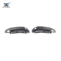 Kit de feux antibrouillard au design élégant avec enjoliveur et trou pour capteur de stationnement 68312234AB pour RAM 19-22