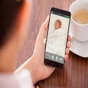 Desarrollo de Aplicaciones de Monitoreo de Bebés y Parentalidad, Sitio Web de la Empresa, Software de Marketing Digital para Dispositivos Móviles, Stock Disponible - Product Image 4
