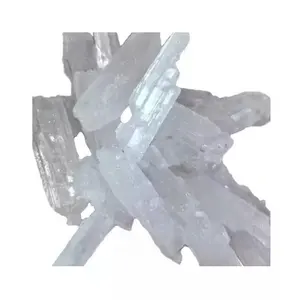 Methol White Crystal CAS 89-78-1 DL-Menthol Crystal con precio al por mayor Crystal
