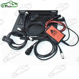 Heavy Duty Engine Analyzer Electronic Diagnostic Tool for AGCO Agricultural Machinery with <b>USB</b> Interface <b>12V</b>/24V 2-Year Warranty - Product Image 6