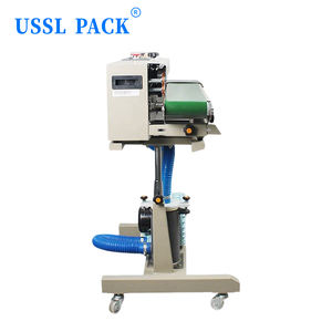 Mesin Pembuat Kantong Tiup DBF-1000 All-in-One, Sistem Penyegel Kantong Tiup untuk Mesin Penyegel Tiup Otomatis Kecepatan Tinggi - Product Image 3