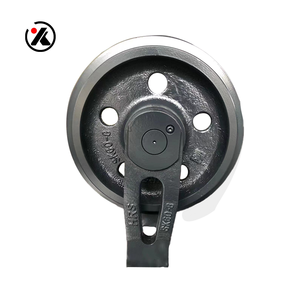 Komatsu pc210 מחפר pc1250 <span class=keywords><strong>pc300</strong></span> pc200 207-30 68230 Pc200-7 <span class=keywords><strong>Pc300</strong></span>-6 קדמי העדין גלגל לעכל komatsu pc220 Pc200-8 - Product Image 5