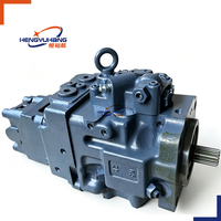 Ensemble de pompe hydraulique principale Komatsu 708-3S-00512, pièce de rechange OEM pour mini-excavatrice sur chenilles Komatsu PC30MR-2 PC35MR-2